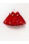 April 23Rd Show Outfit Tutu Skirts, Girls' Show Skirt Red, Black, White Skirts Tutu - 2