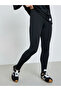 Black Dropped Shoulder T-Shirt and Leggings Co-Ords - 4