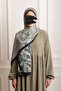 Lavi Esintisi Patterned Soft - Green of Youth - 2
