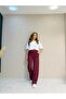 Modal Textured Stone Pants