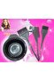 Fully Combo Set Of 4 Pcs Hair Coloring Dye Kit Brushes With Mixing Bowl - 2
