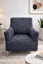 Single Sofa Cover, Armchair Cover