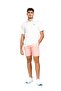 Men's Solid Golf Polo Shirt - 2