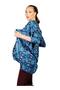 Women's Loose-Fit Printed Shrug - 4