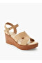 Women Wedge Heel Sandals - 2