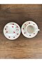 2-Piece Ceramic Cup Handmade - 2