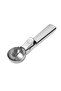 Stainless Steel Ice Cream Scoop,Durable Kitchen Dessert Scoop, Comfortable Handle - 2