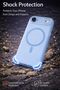 Elite Premium Silicone Case for iPhone | Silky Soft Touch | Military-Grade Shockproof Protection | S - 6