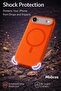 Elite Premium Silicone Case for iPhone | Silky Soft Touch | Military-Grade Shockproof Protection | S - 6