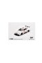 1059 Bl Nissan Lb-Er34 Super Silhouette Athlete/Collet 1/64 Model Car - 2