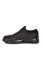 Black Nubuck Genuine Leather Men's Casual Shoes 117 m - 4