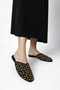 Women's Shiny Sequin Detailed Daily Comfortable Home - Dowry - Bohça House Slippers - 5