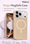 Elite Premium Silicone Case for iPhone | Silky Soft Touch | Military-Grade Shockproof Protection | S - 4