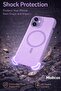 Elite Premium Silicone Case for iPhone | Silky Soft Touch | Military-Grade Shockproof Protection | S - 6