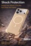 Elite Premium Silicone Case for iPhone | Silky Soft Touch | Military-Grade Shockproof Protection | S - 5
