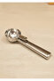 Stainless Steel Ice Cream Scoop,Durable Kitchen Dessert Scoop, Comfortable Handle