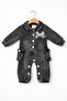 Girl Denim Jumpsuit