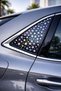 Star 25X25Cm Kelbek Glass Pattern Coating Car-Auto-Motorcycle-Helmet Hologram Optional Sticker - 3