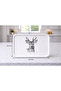 Animal Collection |   Deer |   Presentation Tray 29.5 X 41.5 cm |   Decorative & Stylish Serving Tray - 2