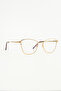 Prime Cateye Metal Women's Blue Light Filtered Screen Glasses - 2