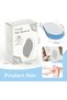 Crystal Hair Eraser, Painless Hair Remover Magic Crystal Reusable Skin Exfoliator Tool Multicolor - 2