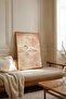 One Piece Wooden Framed Painting Tk3265
