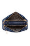 Navy Blue Print Women's Handbag - S26Y1Pr09182-V5J - 4
