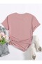 Women's T-Shirt T-Shirt New Printed. - 2