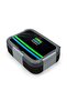 Kids Black Stainless Steel Lunch Box 39235 - 2