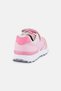 Toddlers Girl Velcro Closure Shoes, Pink - 2