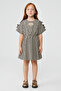 Girl Patterned Dress