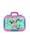 Kids Water Green Neon Coral Koala Patterned Stainless Steel Lunch Box 39234 - 5