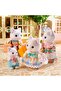 Latte Cat Family - 4