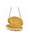 G1002 Sea Shell Shape Evening Dress Bag – Gold & Silver Special Design - 4