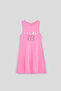 Girl Pink Dress