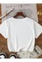 Women's T-Shirt T-Shirt New Printed. - 2