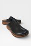 Closed Front Winter Orthopedic Daily Women's Slippers Black - Black - 2