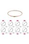 Screwed Embroidery Hoop 8 mm No:6 - 2