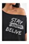 Eclipse Rebel Asymmetrical One Shoulder Mini Dress - 6