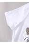 Women's T-Shirt T-Shirt New Printed. - 3