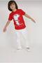 Boys' Ataturk T-shirt Pants 23 April 29 October Performance Clothes - 3