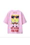 Children's Spongebob Printed Unisex Kids Summer T-Shirt - 2