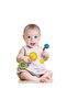 Garden Pals Rattle Set - 3