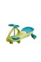 Qitong Rock Swing Car With Light Green/Blue - 2