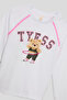 Girl White Tshirt - 6