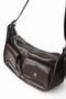 Aitana Vintage Baguette Bag Bitter Brown - 3