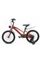 Veleon Bicycle 18 Inch Red - 2
