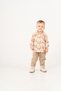 Baby Boy & Kids Shirt, Sweatshirt and Pants 3-Piece Set - 3