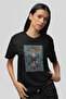 Supernatural "Supernatural Time" Oversize T-Shirt |   Unisex 100% Cotton Custom Design Tee - 3