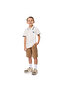 Boys' Cargo Shorts – Durable and Stylish for Everyday Wear - brown - 2